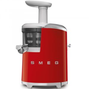 Slow juicer